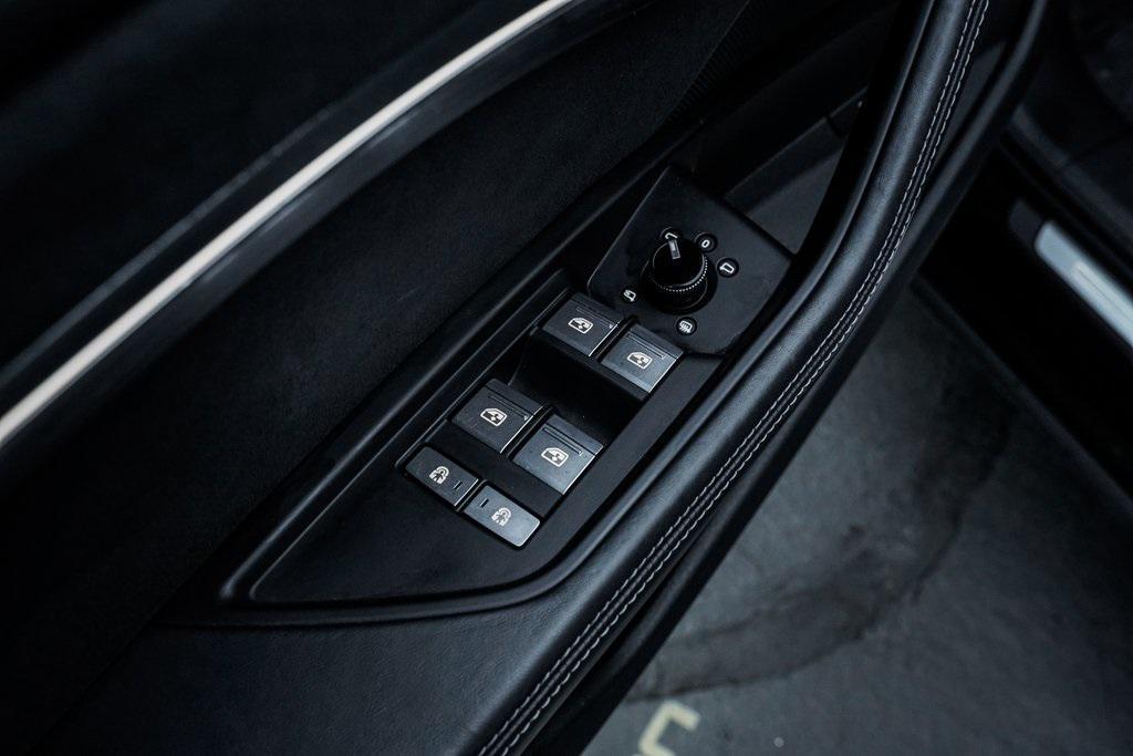 used 2022 Audi e-tron S car, priced at $29,995