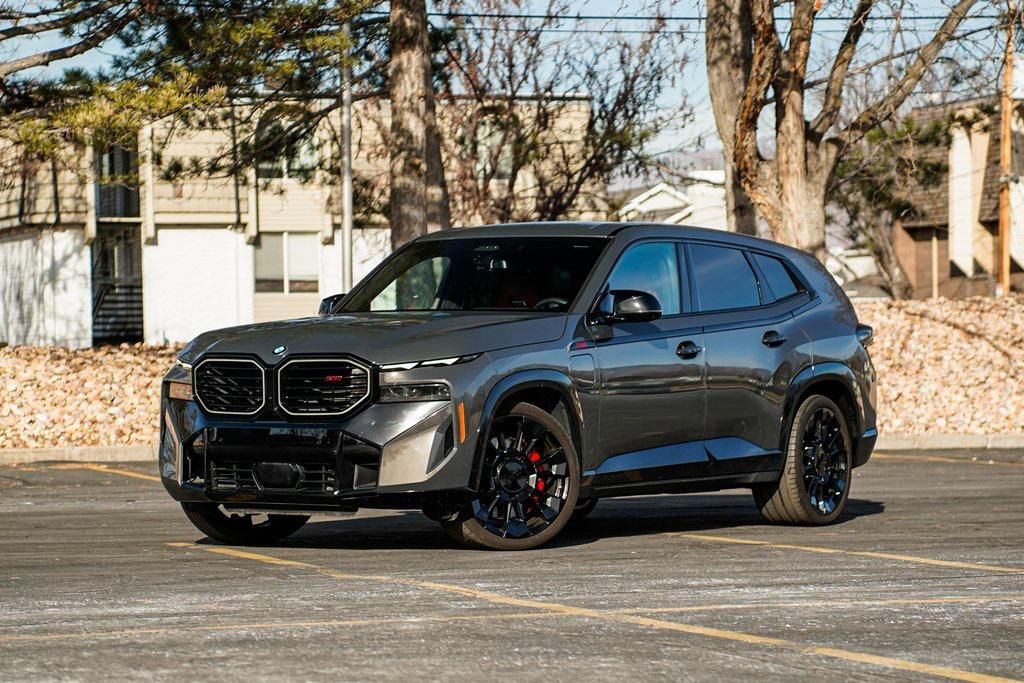 used 2025 BMW XM car, priced at $124,995