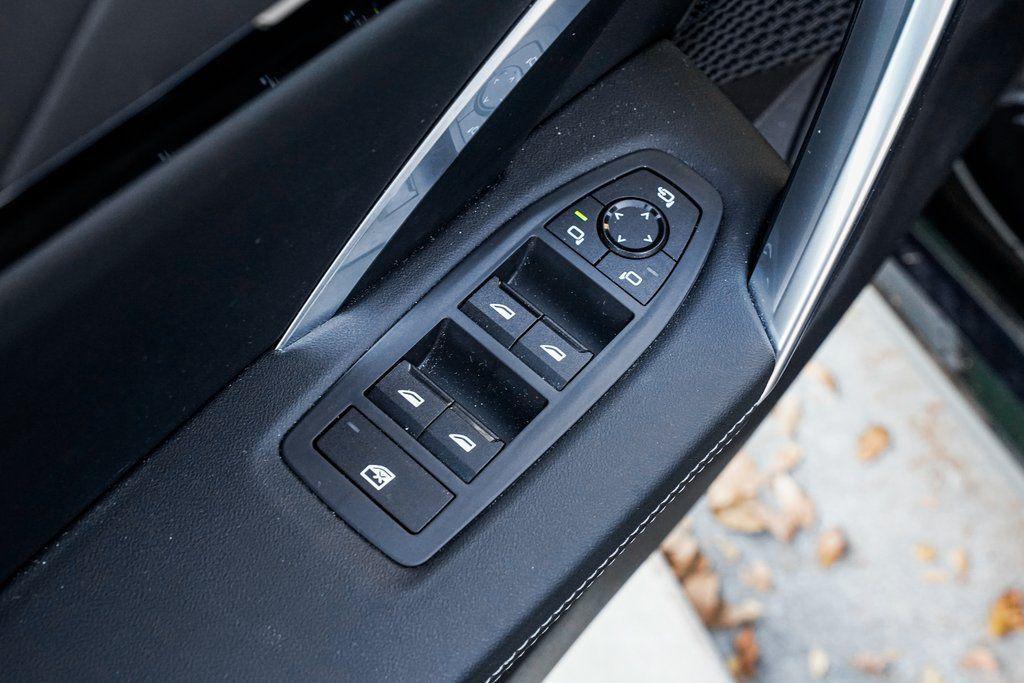 used 2025 BMW X1 car, priced at $35,995