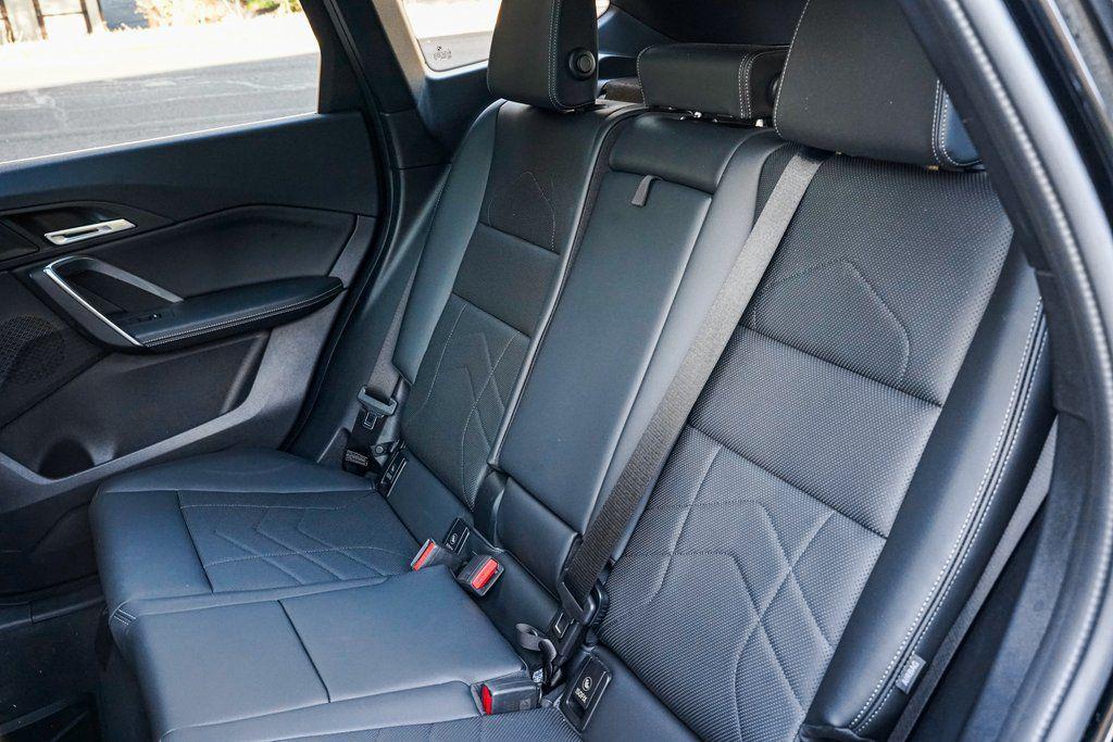 used 2025 BMW X1 car, priced at $35,995