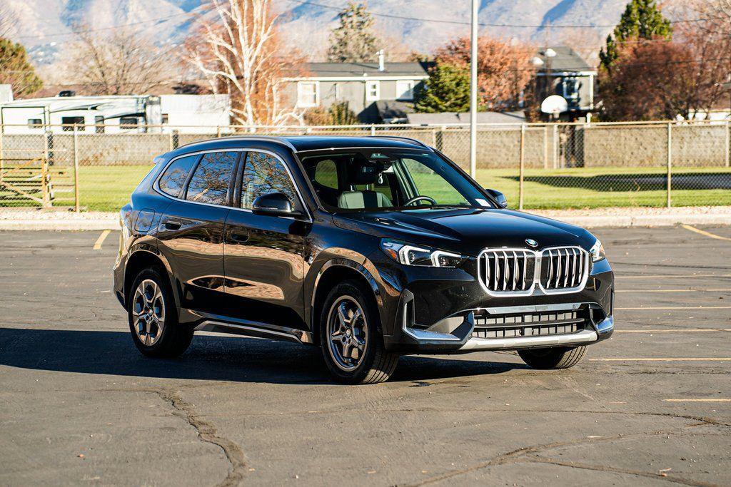 used 2025 BMW X1 car, priced at $35,995
