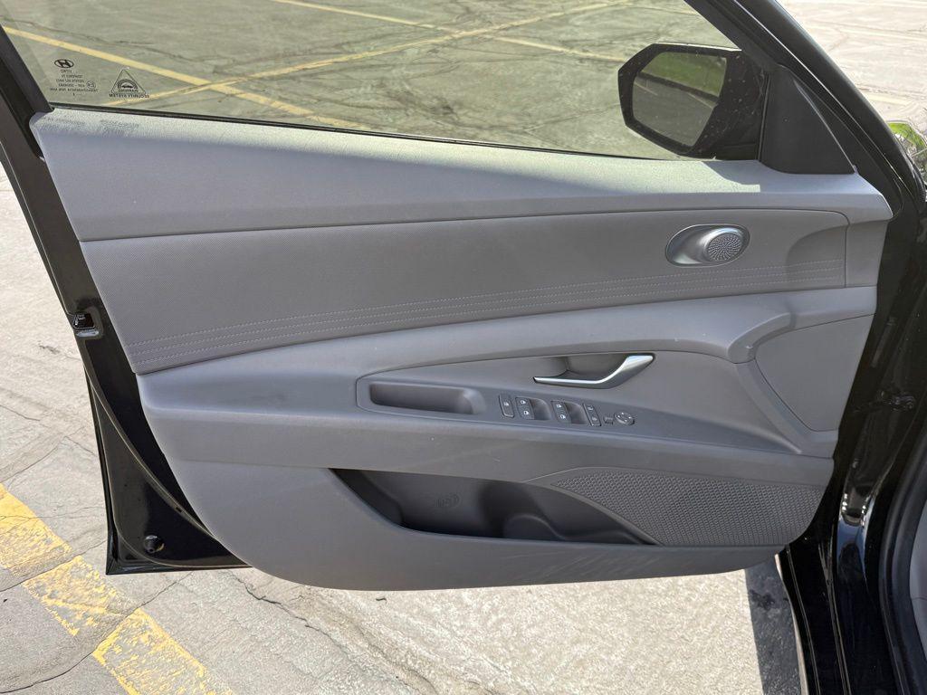 used 2023 Hyundai Elantra car, priced at $18,750