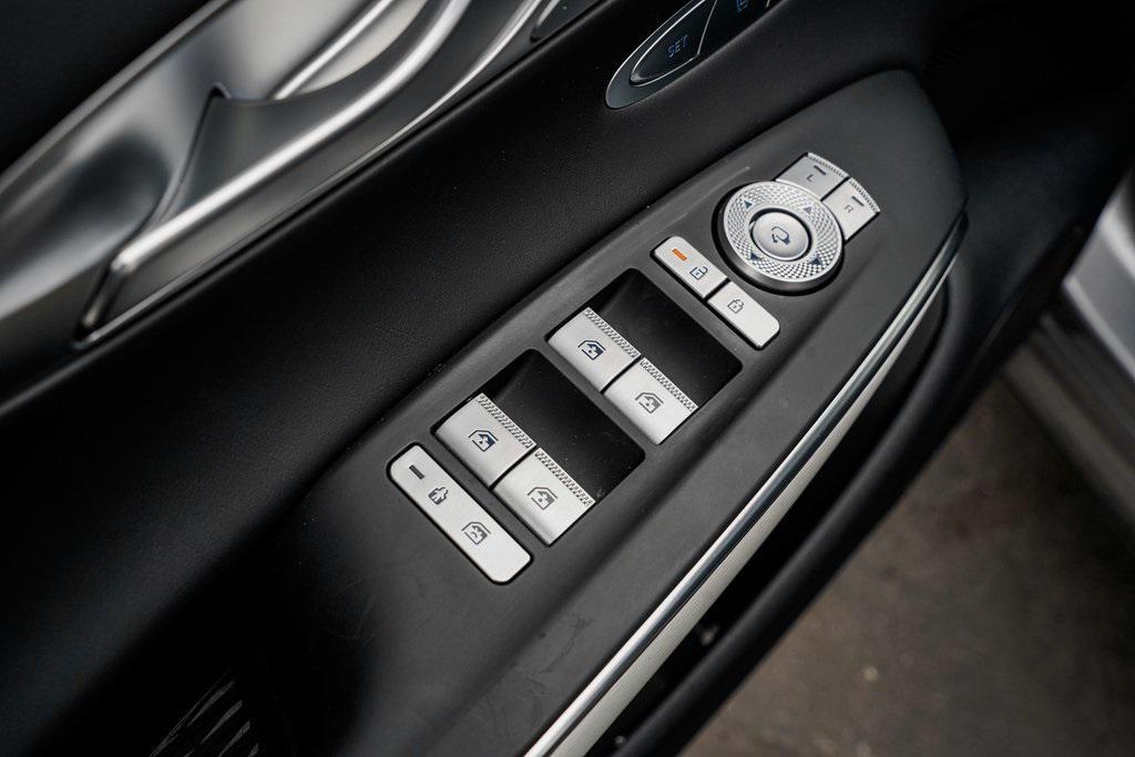 used 2026 Genesis GV70 car, priced at $47,995