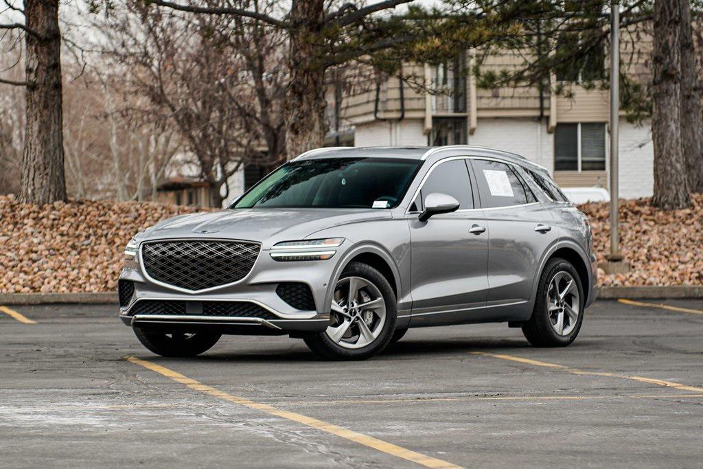 used 2026 Genesis GV70 car, priced at $47,995