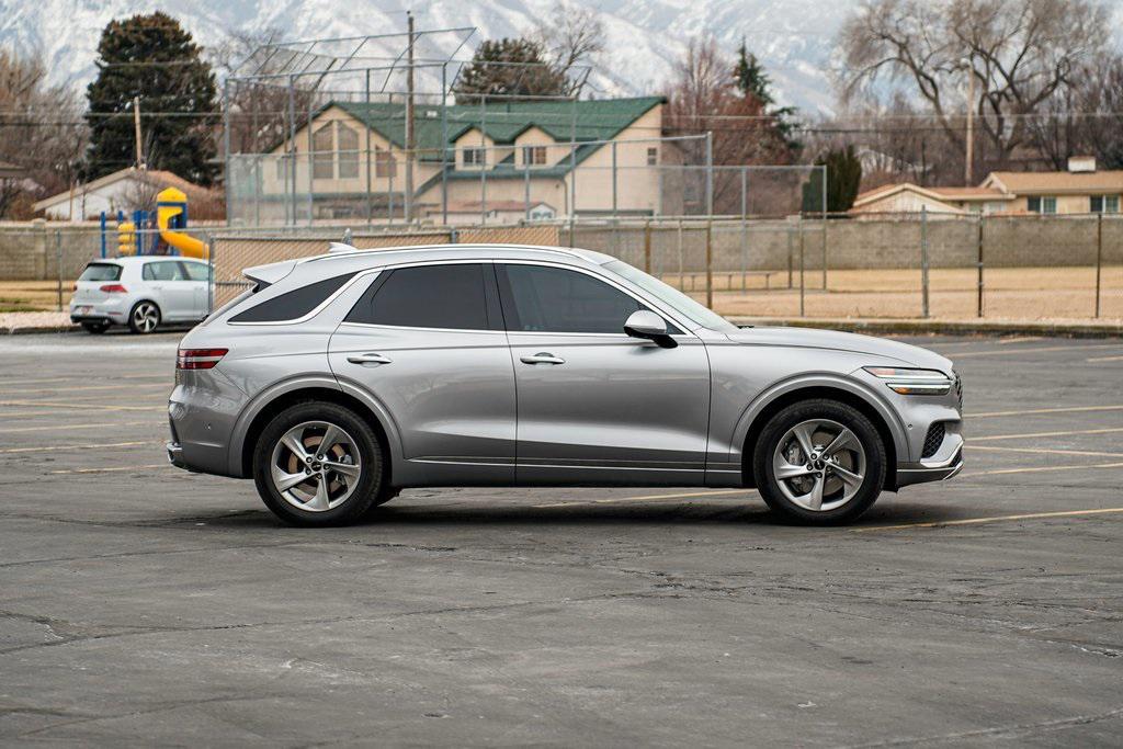 used 2026 Genesis GV70 car, priced at $47,995