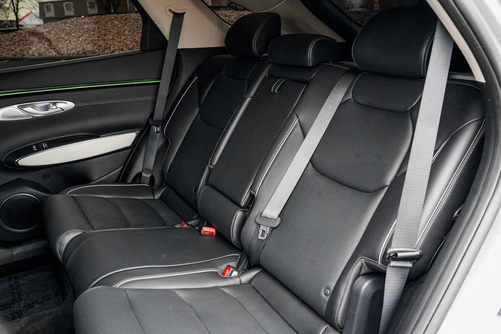 used 2026 Genesis GV70 car, priced at $47,995