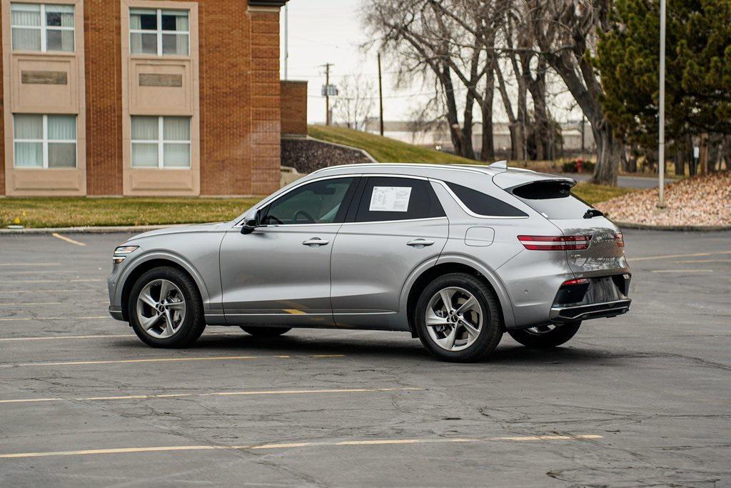 used 2026 Genesis GV70 car, priced at $47,995