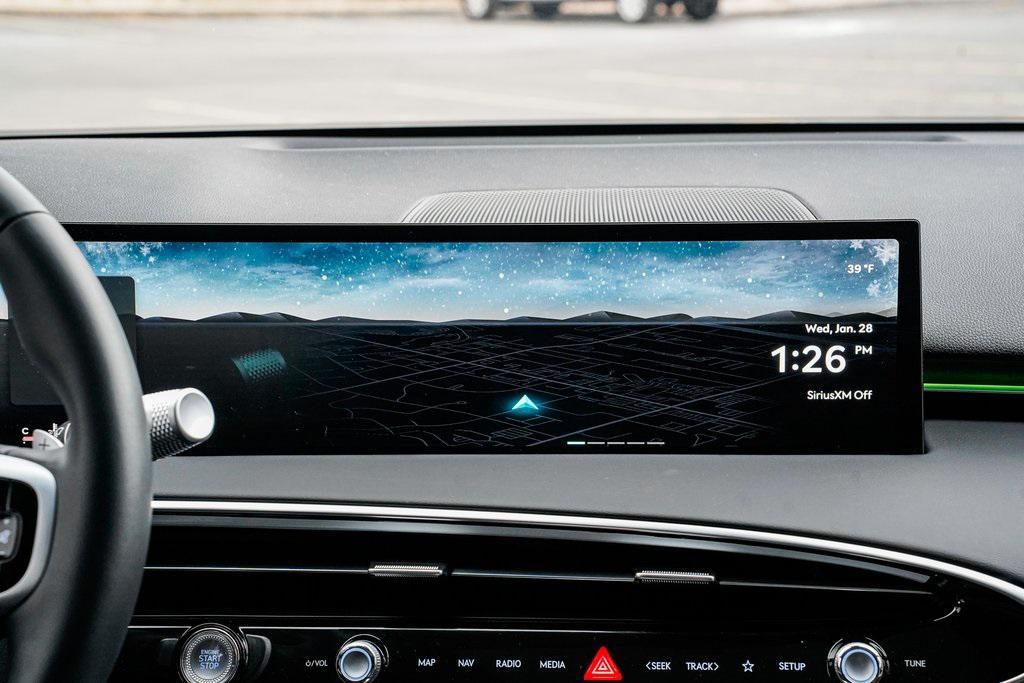 used 2026 Genesis GV70 car, priced at $47,995