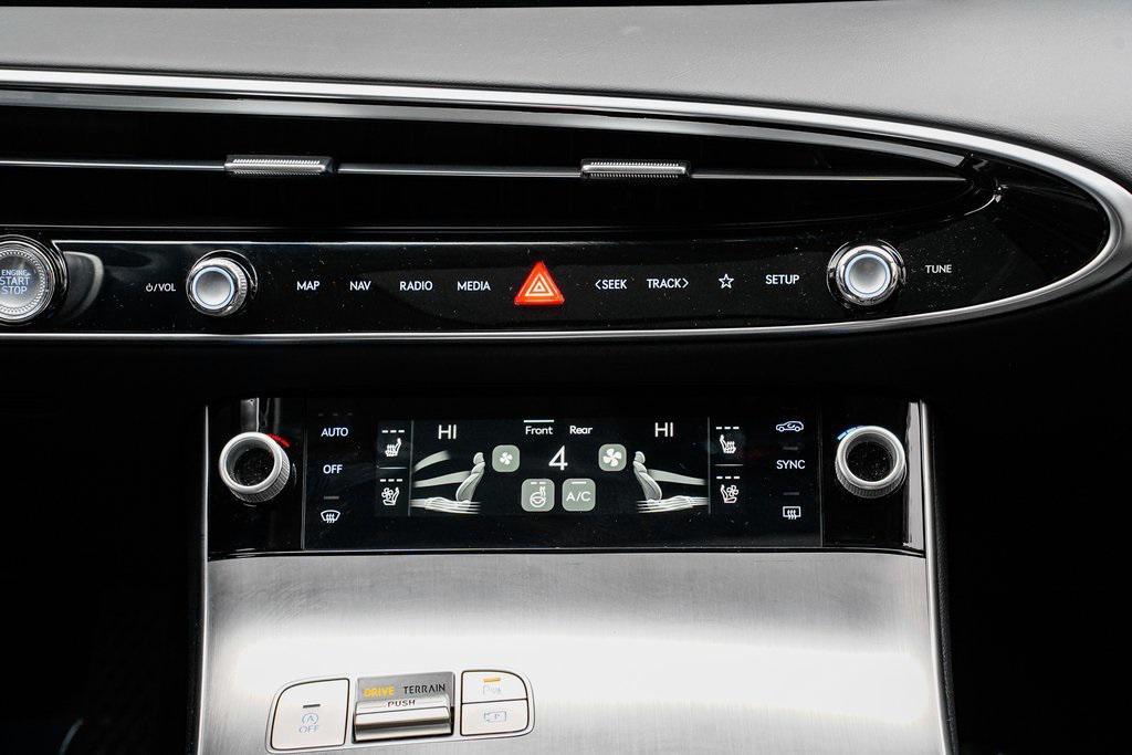 used 2026 Genesis GV70 car, priced at $47,995