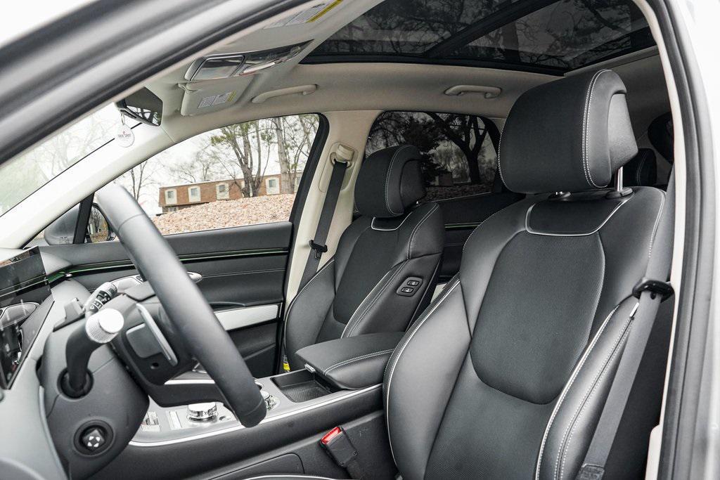 used 2026 Genesis GV70 car, priced at $47,995