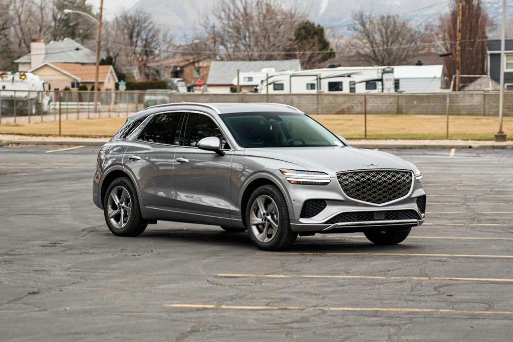 used 2026 Genesis GV70 car, priced at $47,995