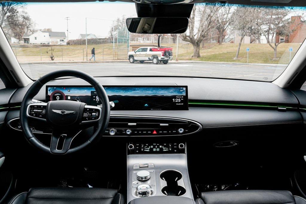 used 2026 Genesis GV70 car, priced at $47,995