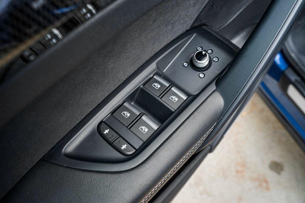 used 2021 Audi SQ5 car, priced at $25,495