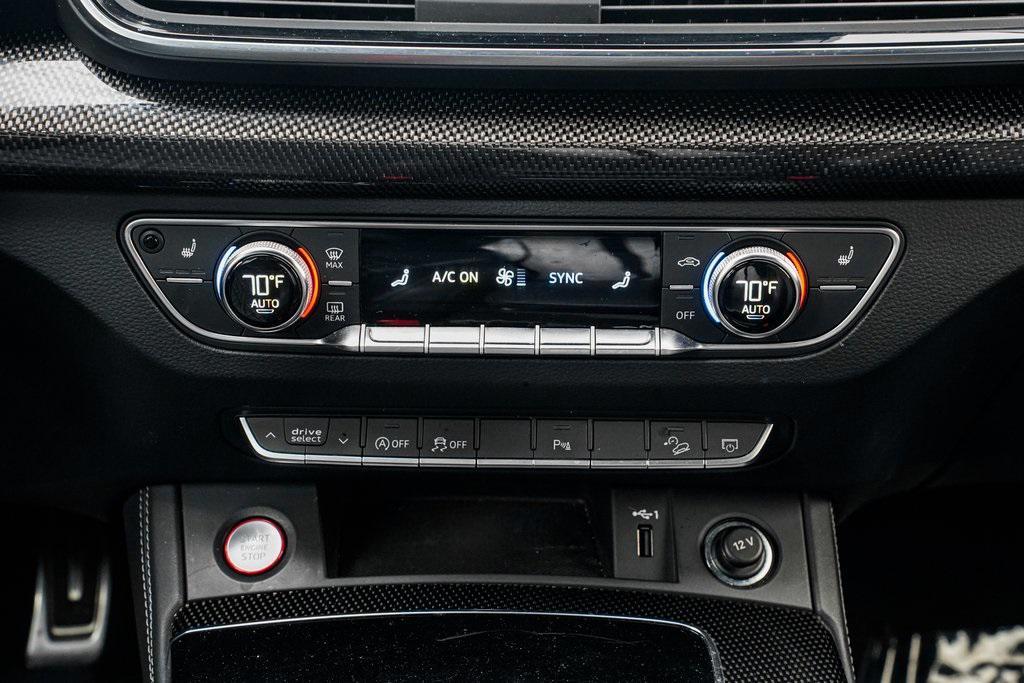 used 2021 Audi SQ5 car, priced at $25,495
