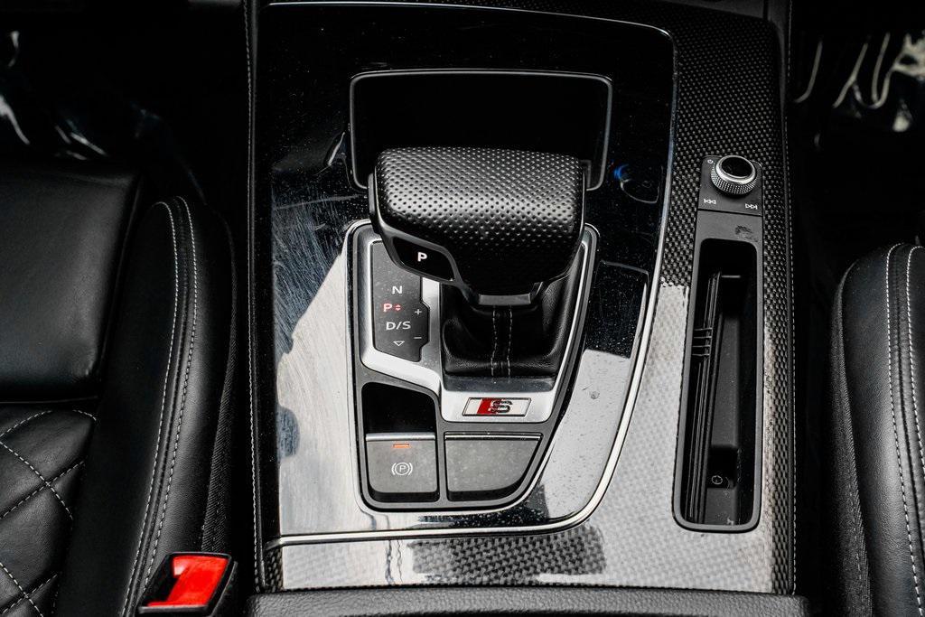 used 2021 Audi SQ5 car, priced at $25,495