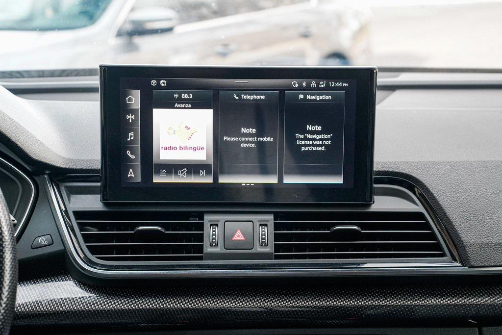 used 2021 Audi SQ5 car, priced at $25,495