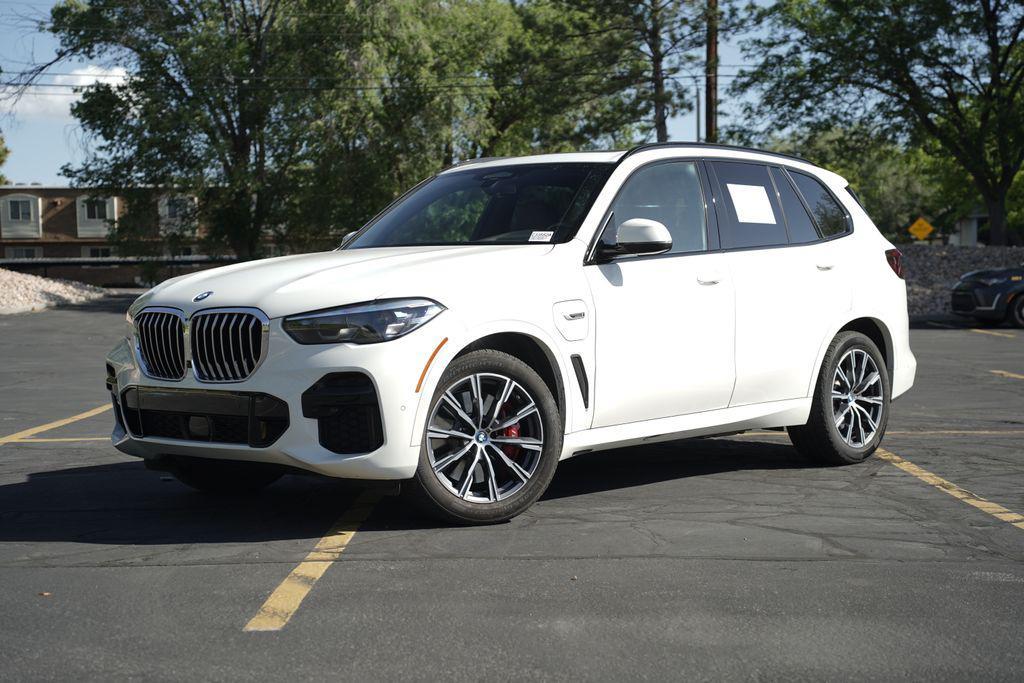 used 2022 BMW X5 PHEV car, priced at $43,995