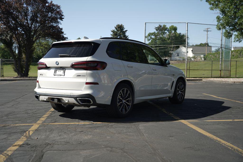 used 2022 BMW X5 PHEV car, priced at $43,995