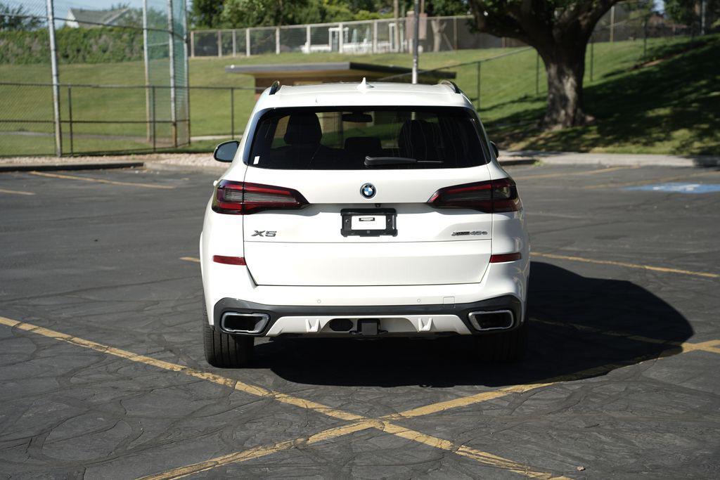 used 2022 BMW X5 PHEV car, priced at $43,995