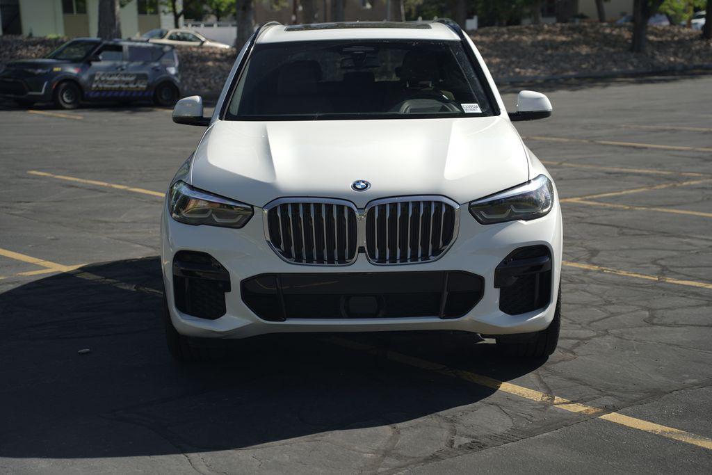 used 2022 BMW X5 PHEV car, priced at $43,995