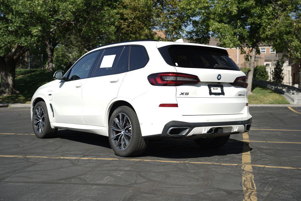 used 2022 BMW X5 PHEV car, priced at $43,995