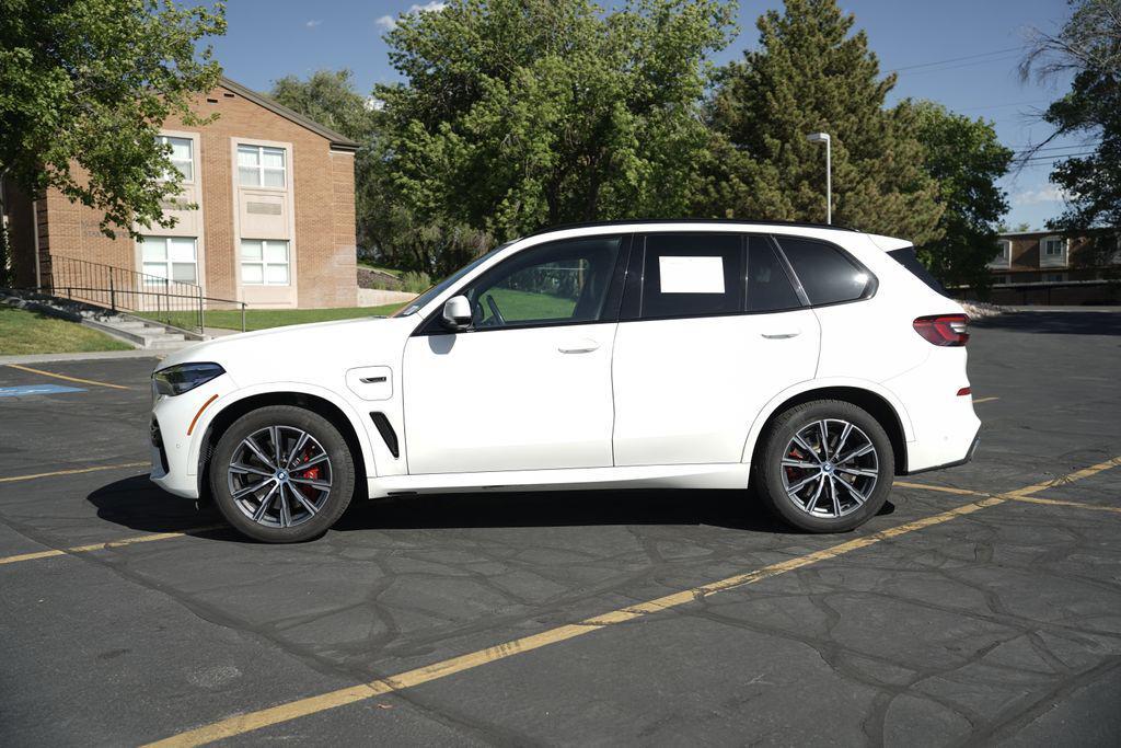 used 2022 BMW X5 PHEV car, priced at $43,995