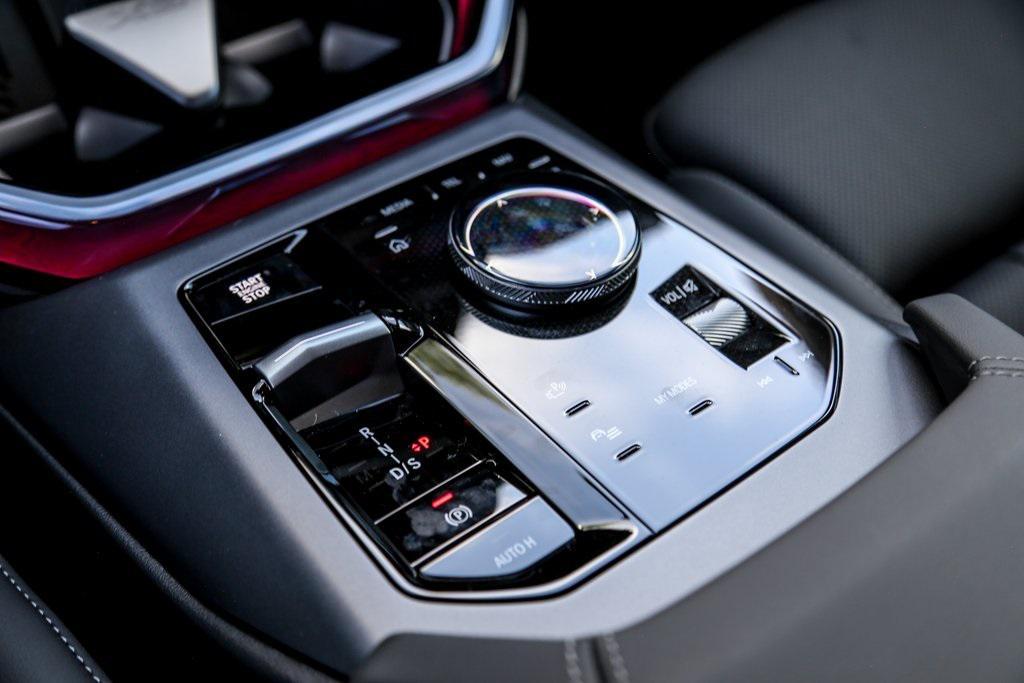 used 2026 BMW X3 car, priced at $52,775