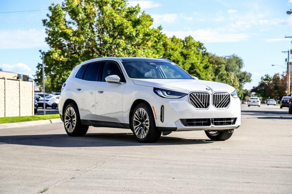 used 2026 BMW X3 car, priced at $52,775