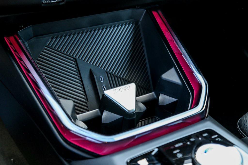 used 2026 BMW X3 car, priced at $52,775