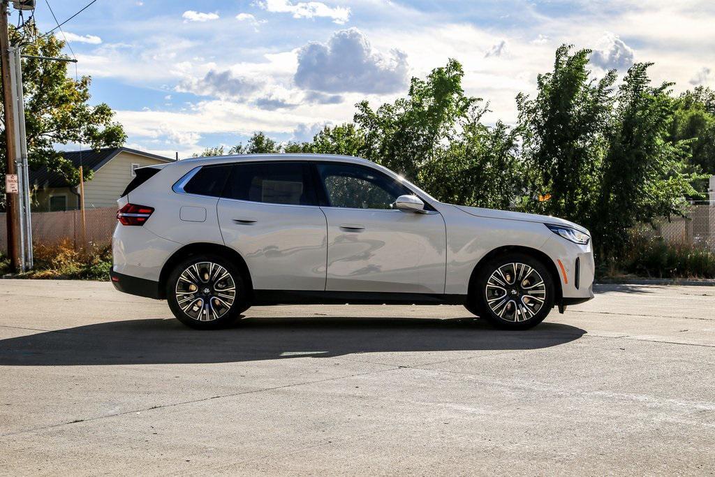 used 2026 BMW X3 car, priced at $52,775