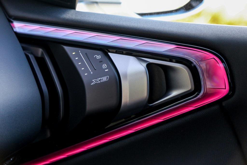 used 2026 BMW X3 car, priced at $52,775