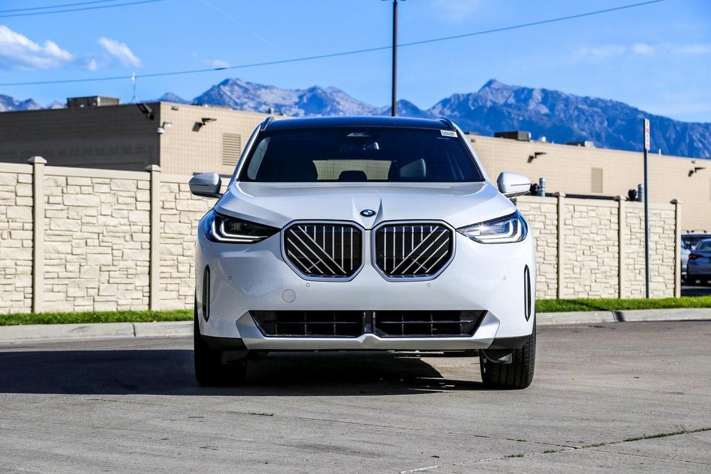 used 2026 BMW X3 car, priced at $52,775