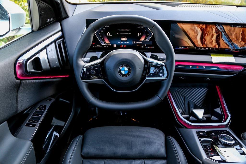 used 2026 BMW X3 car, priced at $52,775