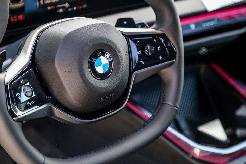 used 2026 BMW X3 car, priced at $52,775