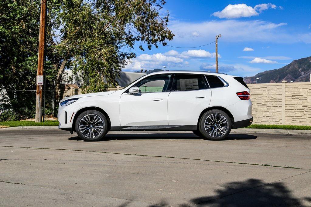 used 2026 BMW X3 car, priced at $52,775