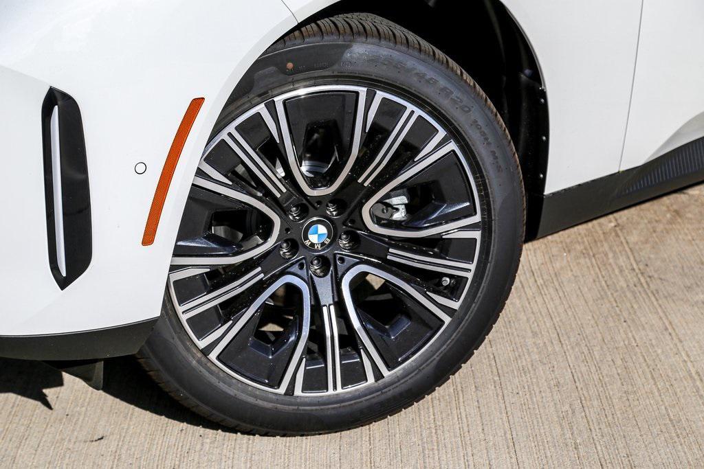 used 2026 BMW X3 car, priced at $52,775