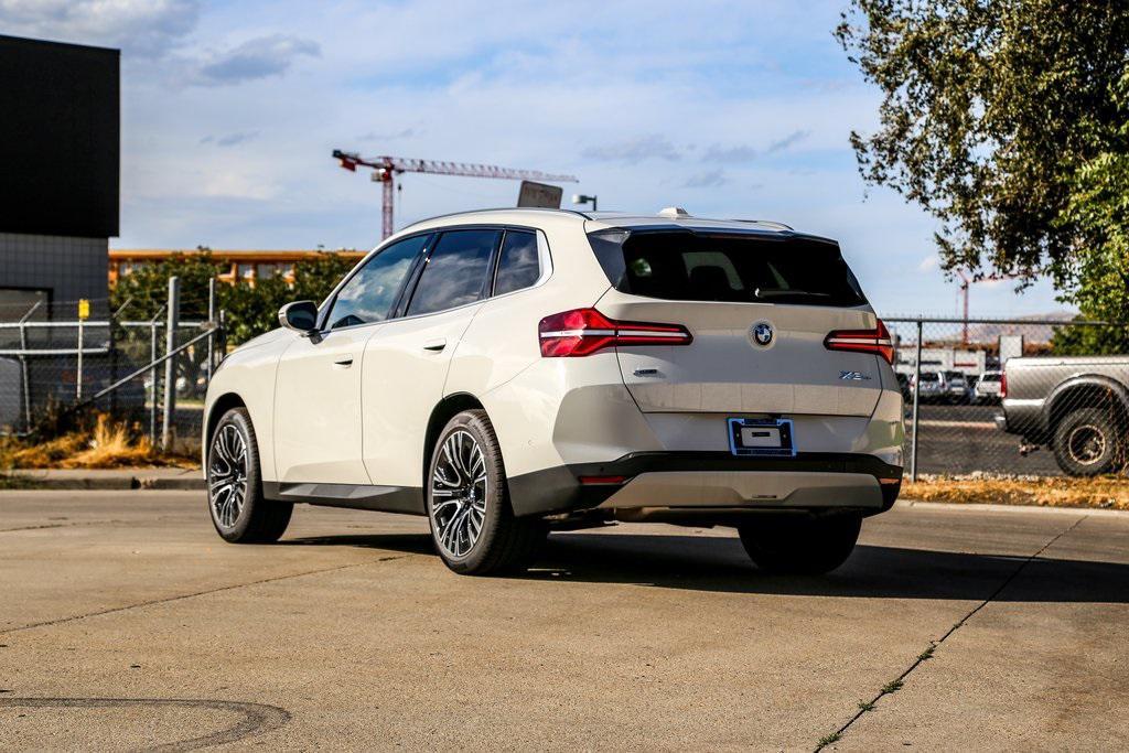 used 2026 BMW X3 car, priced at $52,775