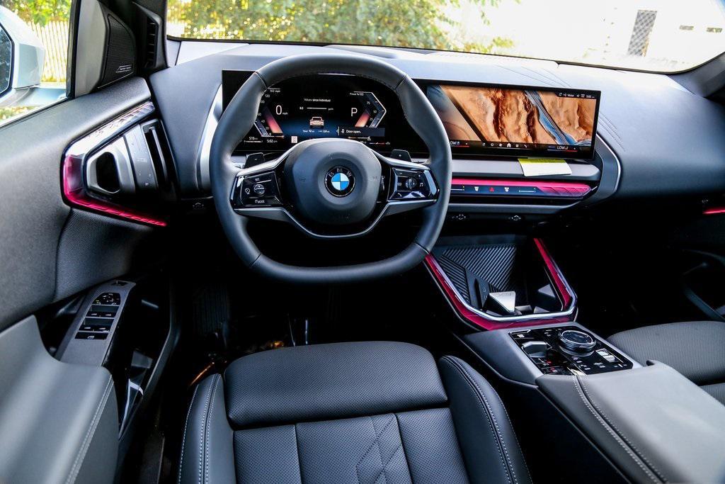 used 2026 BMW X3 car, priced at $52,775
