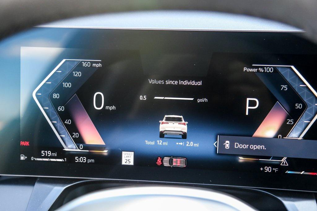 used 2026 BMW X3 car, priced at $52,775