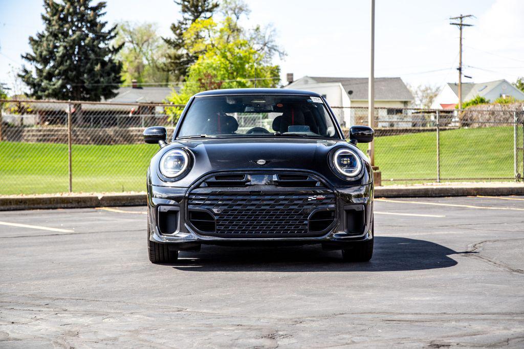new 2026 MINI Hardtop car, priced at $40,525