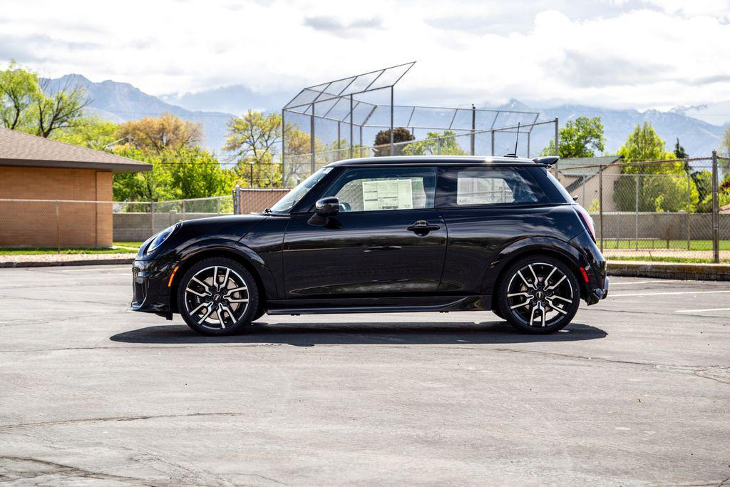 new 2026 MINI Hardtop car, priced at $40,525