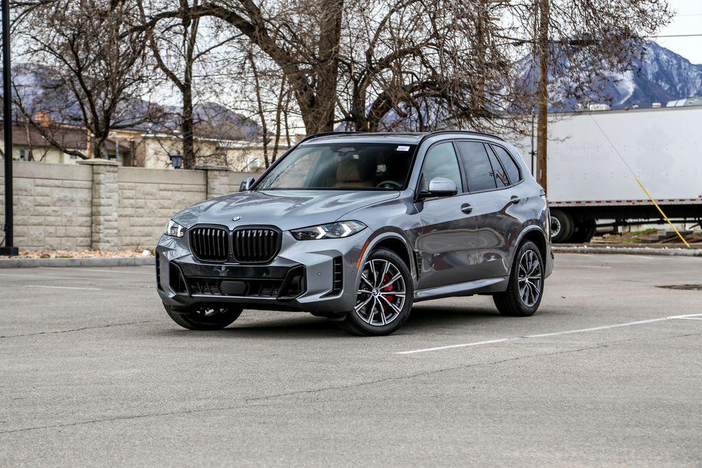 new 2026 BMW X5 car, priced at $87,075