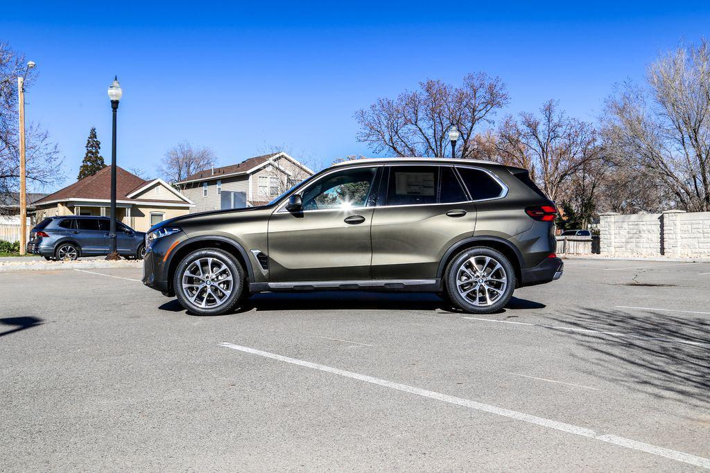 new 2026 BMW X5 car, priced at $80,050