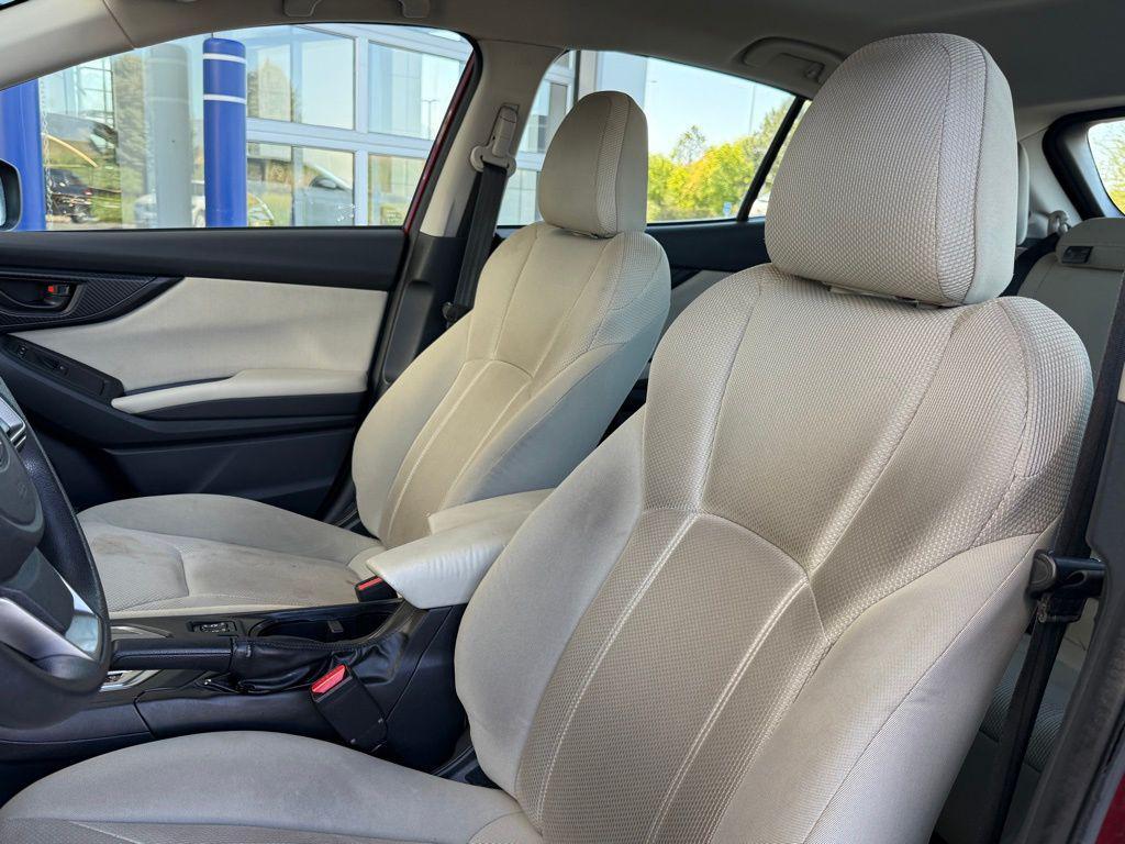 used 2017 Subaru Impreza car, priced at $13,995