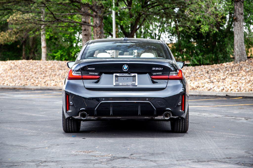 new 2026 BMW 330 car, priced at $60,540