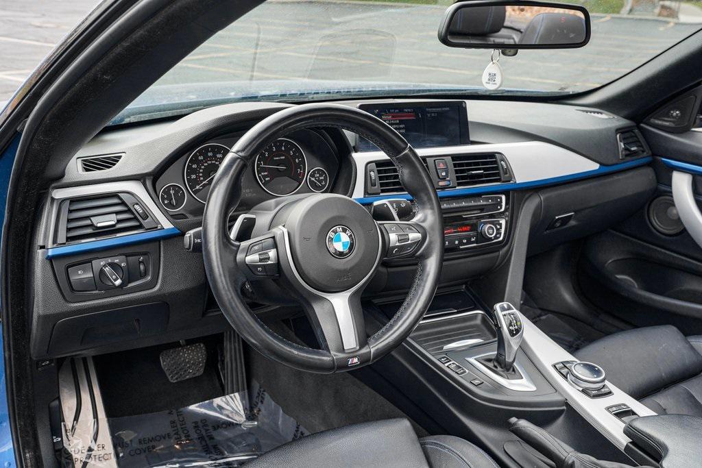 used 2014 BMW 428 car, priced at $14,995
