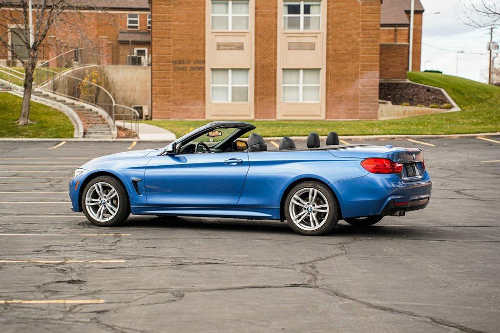 used 2014 BMW 428 car, priced at $14,995