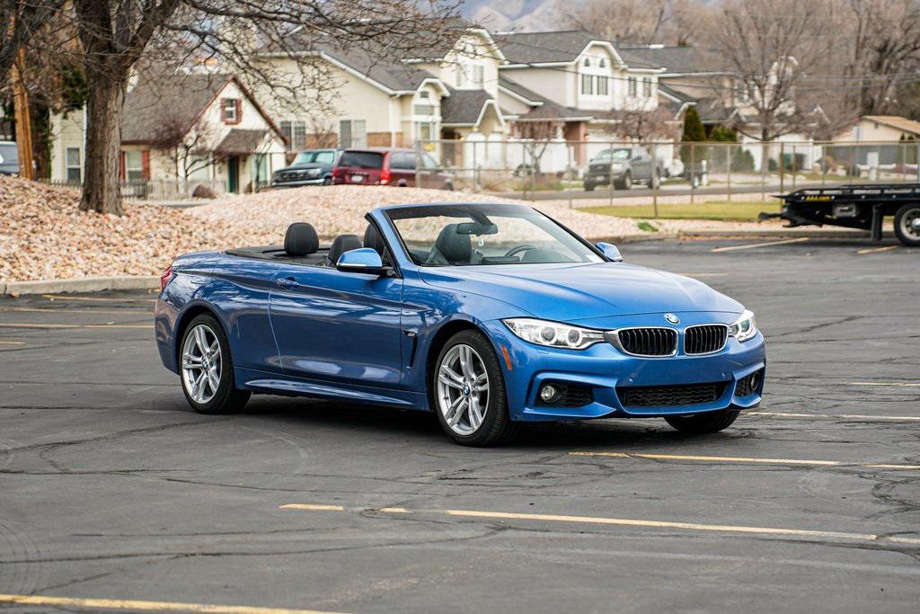 used 2014 BMW 428 car, priced at $14,995