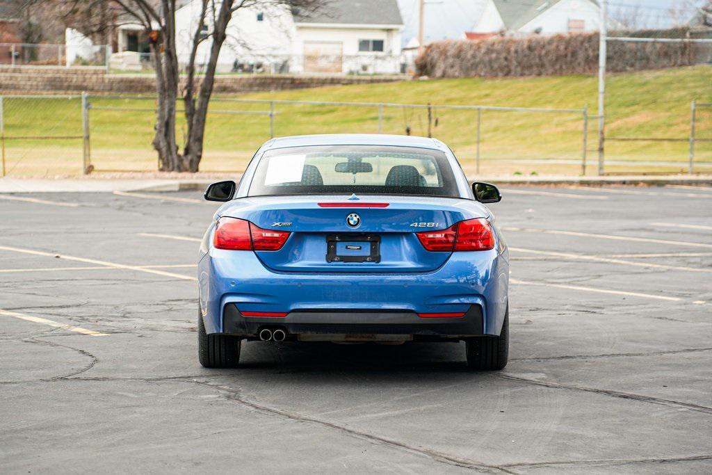 used 2014 BMW 428 car, priced at $14,995