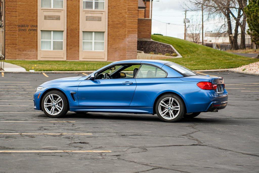 used 2014 BMW 428 car, priced at $14,995